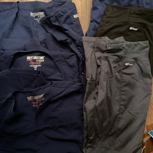 Grey’s Anatomy Scrubs